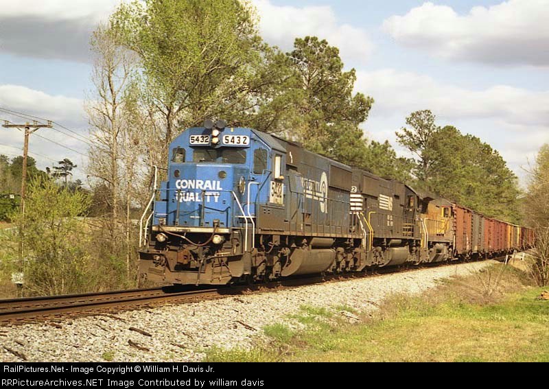 NS'S Georgia Division Columbus District